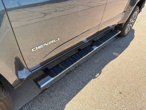 2019 GMC Canyon