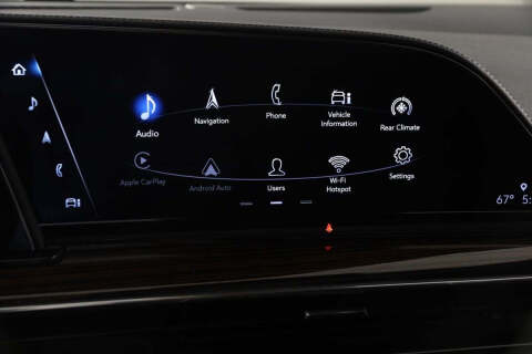 2022 Cadillac Escalade ESV Premium Luxury