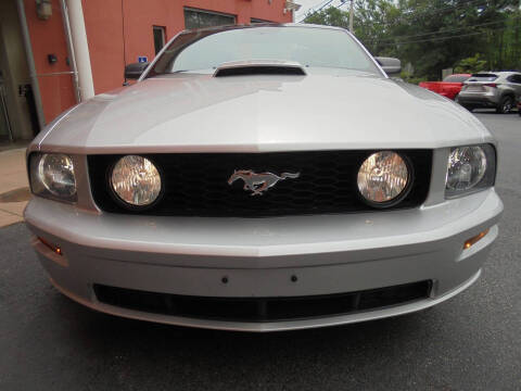 2009 Ford Mustang GT Premium