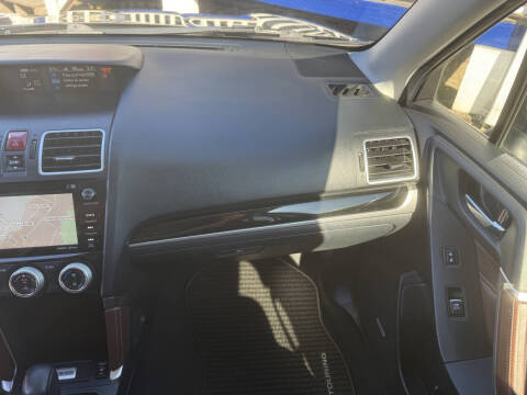 2017 Subaru Forester 2.0XT Touring