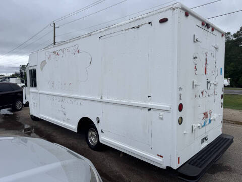 1998 Chevrolet P30 Forward Control Chassis