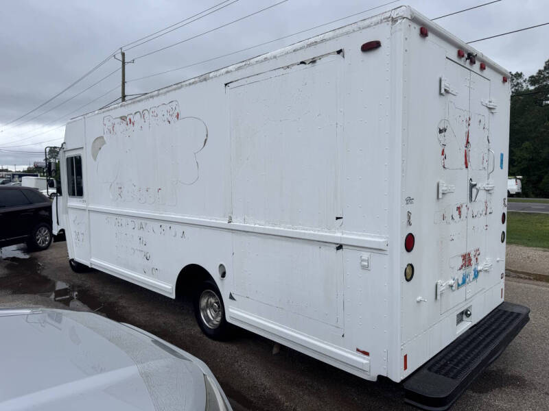 1998 Chevrolet P30 Forward Control Chassis