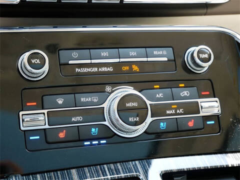 2024 Lincoln Navigator Black Label