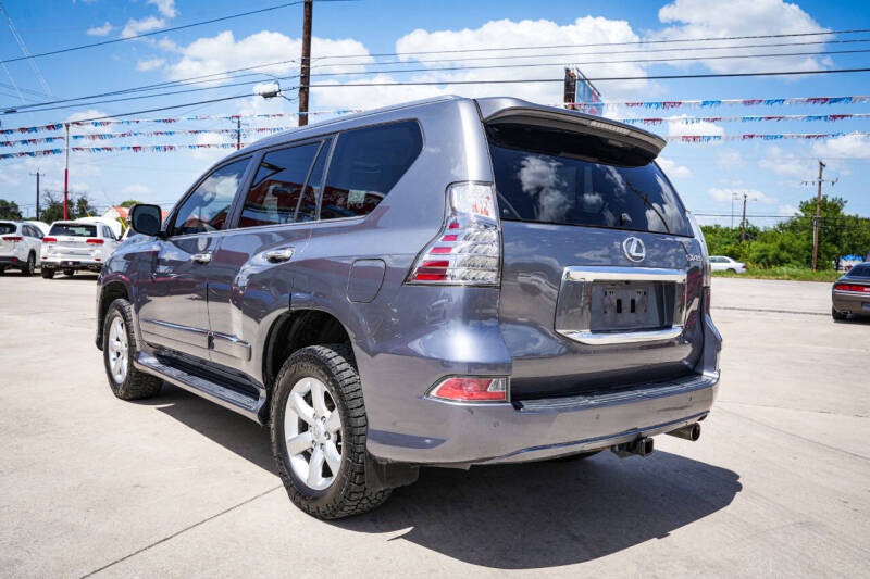 2018 Lexus GX 460