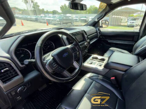 2019 Ford Expedition XLT