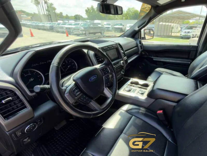 2019 Ford Expedition XLT