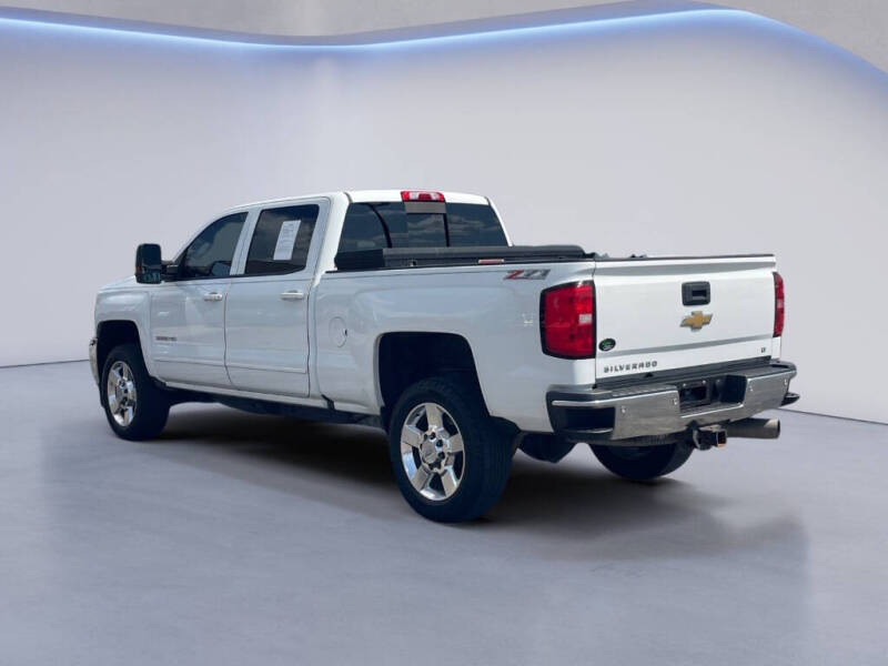 2017 Chevrolet Silverado 2500HD