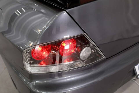 2006 Mitsubishi Lancer Evolution