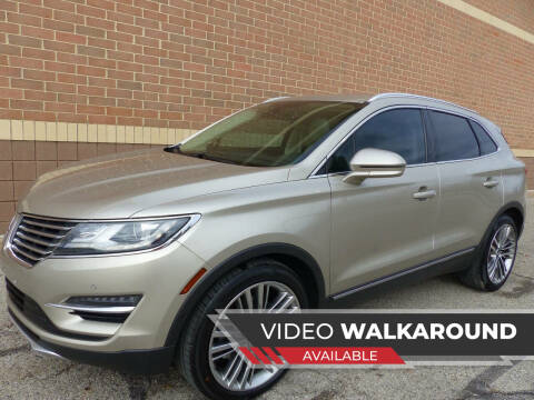 2015 Lincoln MKC