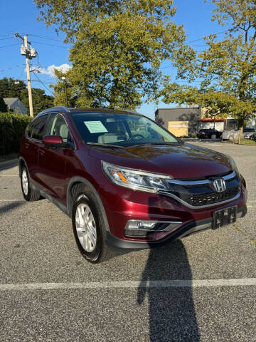 2015 Honda CR-V