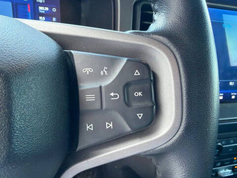 2023 Ford Bronco Outer Banks Advanced
