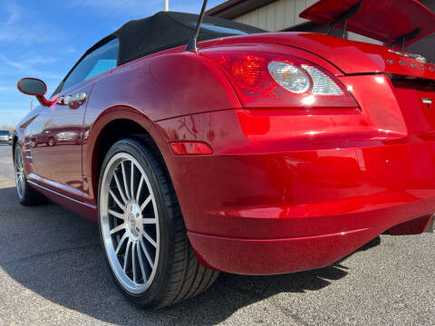 2007 Chrysler Crossfire