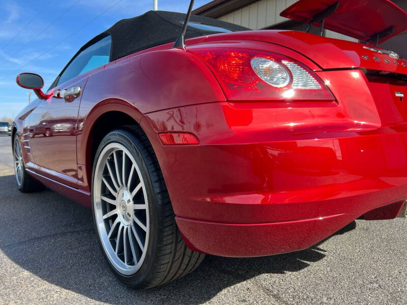 2007 Chrysler Crossfire