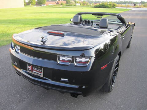 2012 Chevrolet Camaro LT