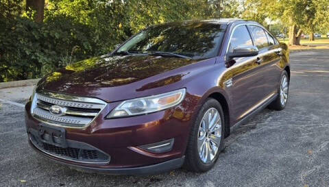 2011 Ford Taurus Limited
