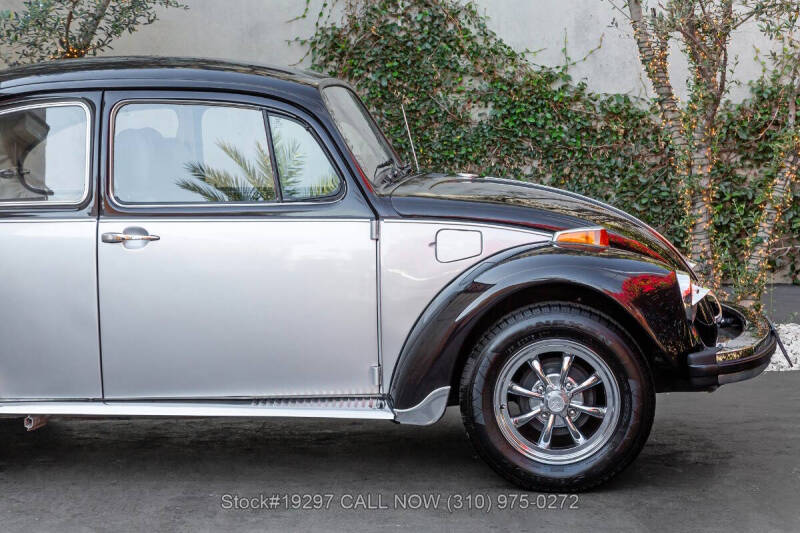 1974 Volkswagen Beetle