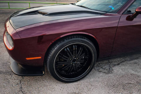 2017 Dodge Challenger SXT