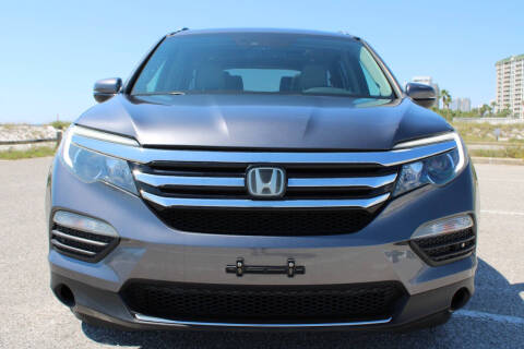 2016 Honda Pilot Elite