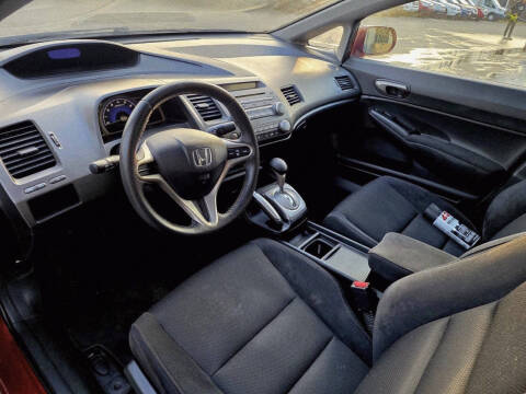 2011 Honda Civic LX-S