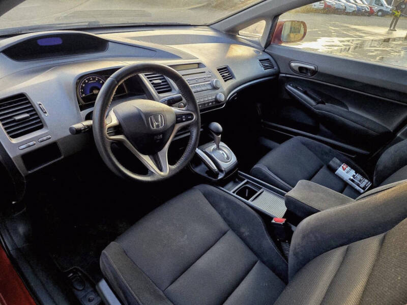 2011 Honda Civic LX-S