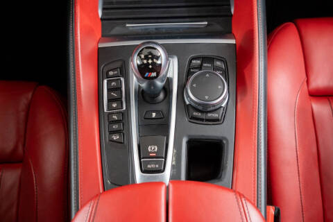 2016 BMW X5 M