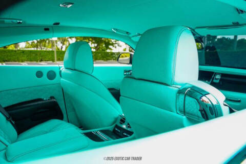 2017 Rolls-Royce Wraith