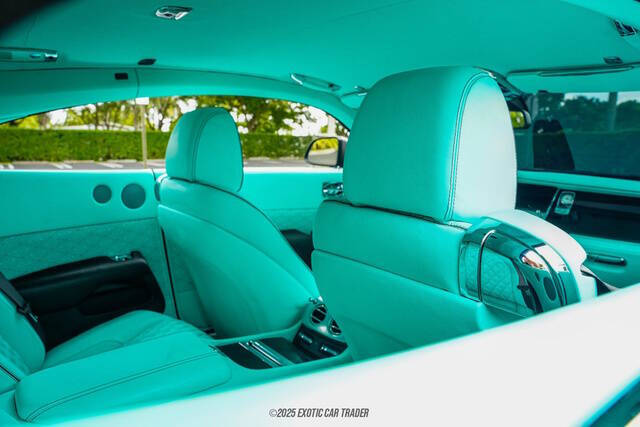 2017 Rolls-Royce Wraith