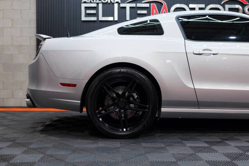 2013 Ford Shelby GT500
