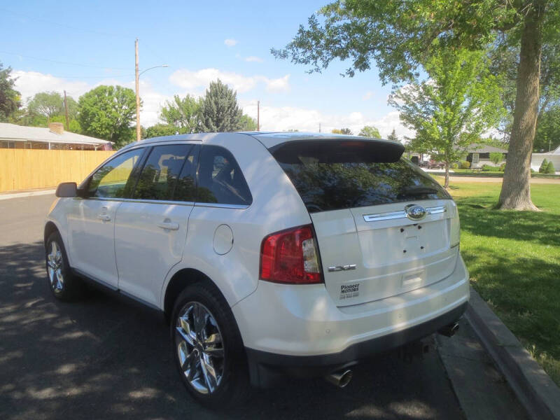 2013 Ford Edge Limited