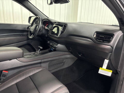 2026 Dodge Durango GT HEMI Plus