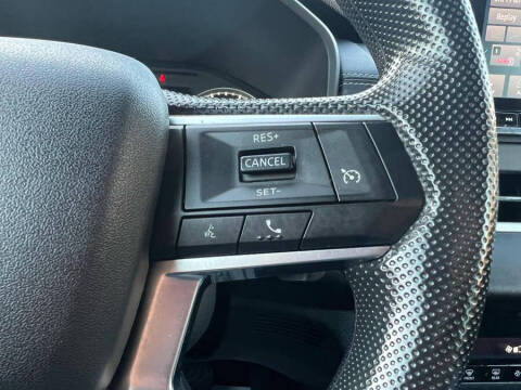 2022 Mitsubishi Outlander ES