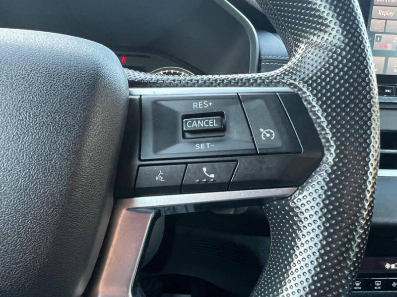 2022 Mitsubishi Outlander ES