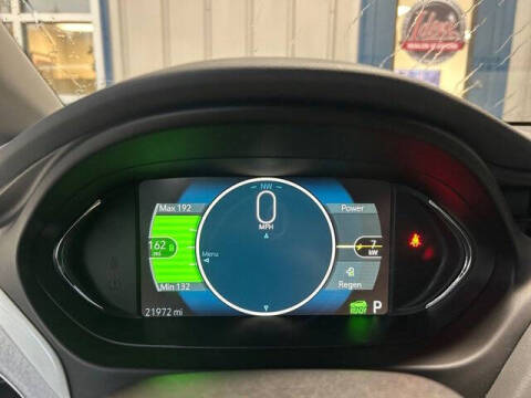 2021 Chevrolet Bolt EV LT