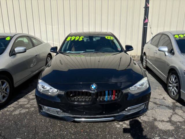 2015 BMW 3 Series for sale at Autosports in Santa Rosa, CA