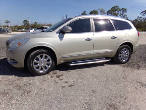 2013 Buick Enclave