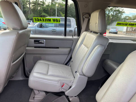 2009 Ford Expedition Limited
