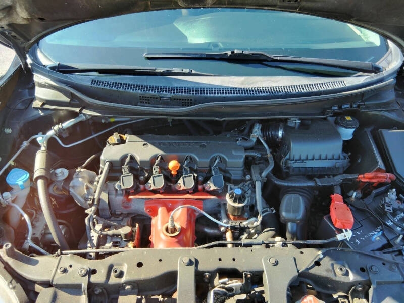 2014 Honda Civic EX-L