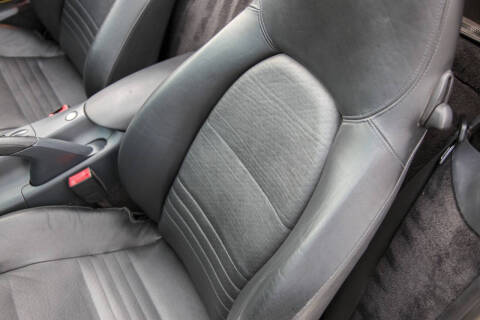 1998 Porsche Boxster