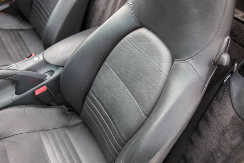 1998 Porsche Boxster