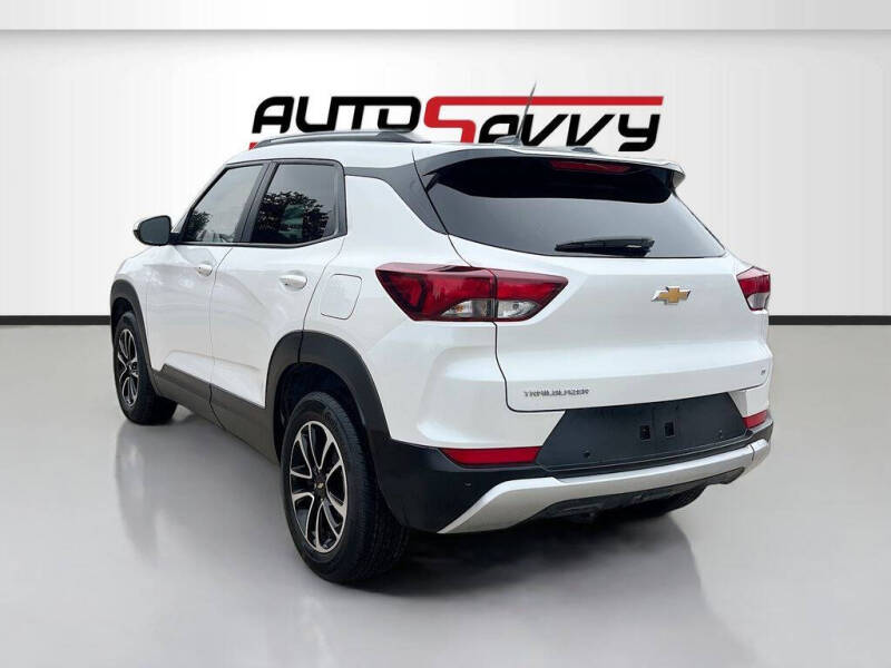 2024 Chevrolet TrailBlazer LT