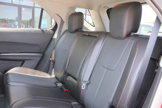 2016 Chevrolet Equinox LTZ