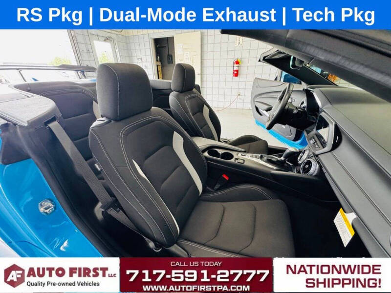 2023 Chevrolet Camaro LT1