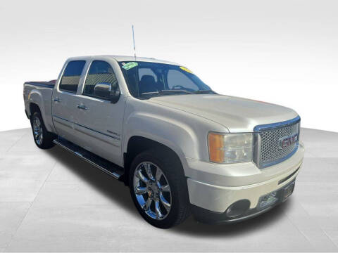 2012 GMC Sierra 1500 Denali