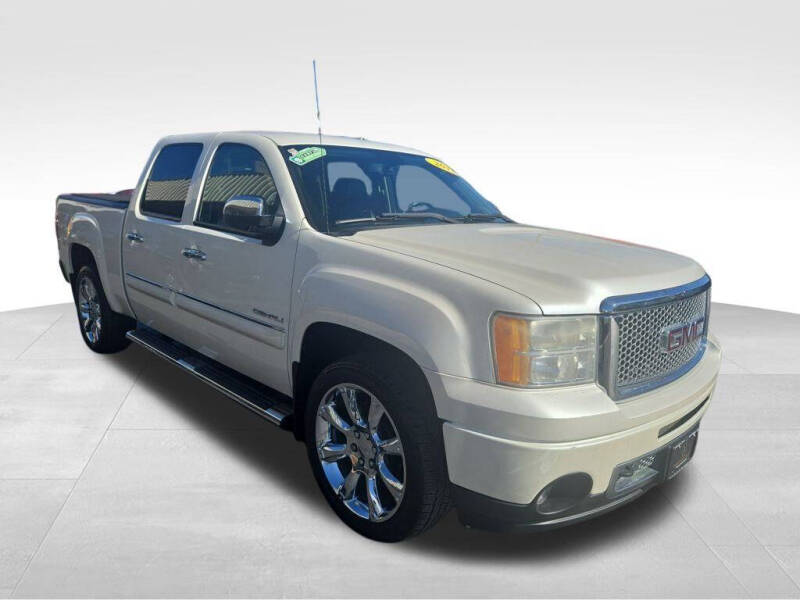 2012 GMC Sierra 1500 Denali