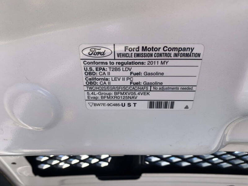 2011 Ford Shelby GT500