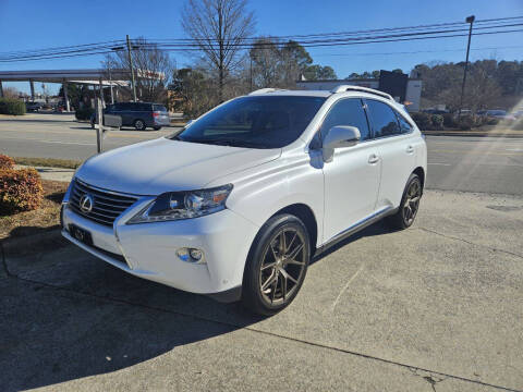 2015 Lexus RX 350