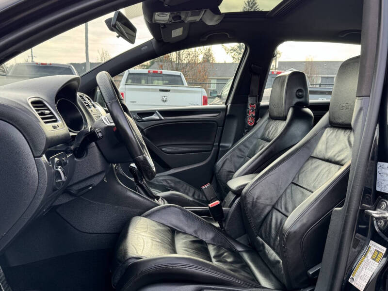 2014 Volkswagen GTI Wolfsburg Edition PZEV