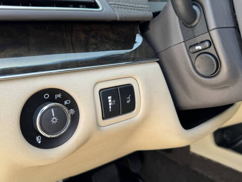 2015 Lincoln MKT EcoBoost