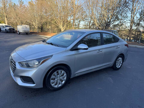 2020 Hyundai Accent SE