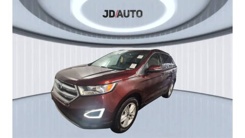 2015 Ford Edge SEL